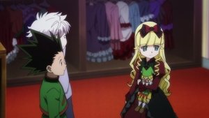Hunter × Hunter: Phantom Rouge