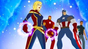 Aventuras de Superhéroes: ¡Lucha en el hielo!