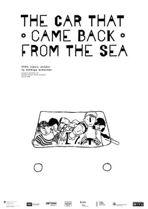 El coche que volvió del mar