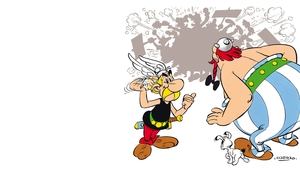 Astérix y la sorpresa del César