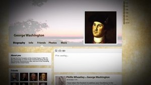 #GeorgeWashington