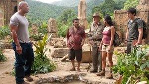 Viaje al centro de la Tierra 2: La isla misteriosa