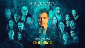 Patrick Senécal présente