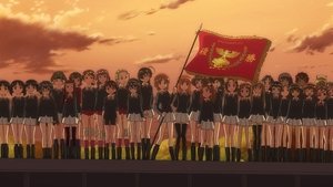 Girls und Panzer Compilation Movie