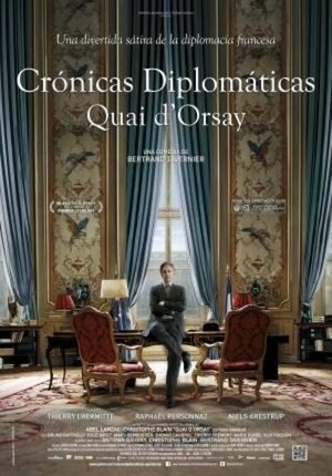 Crónicas diplomáticas