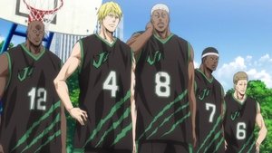 Kuroko no Basket: Partido Final