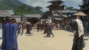 La guillotina voladora