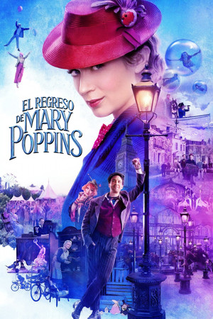 El regreso de Mary Poppins