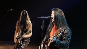 Tyketto - Live From Milan