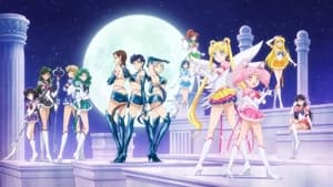 Sailor Moon Cosmos: La Película - Parte 1