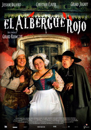 El Albergue Rojo