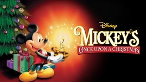 Mickey descubre la Navidad