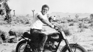 Steve McQueen: Desert Racer