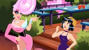 Maxxie LaWow: Drag Super-shero
