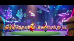 Benny's Birthday