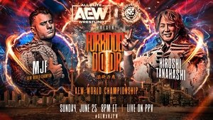 AEW x NJPW Present Forbidden Door
