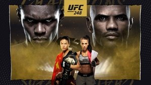UFC 248: Adesanya vs. Romero