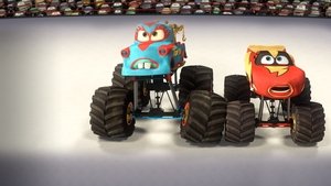 Los cuentos de Mate: Monster Truck Mate