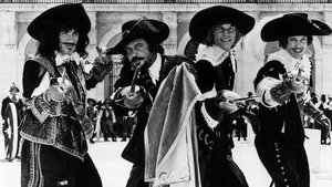 Los cuatro mosqueteros (La venganza de Milady)