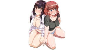 Joshiochi! 2-kai kara Onnanoko ga... Futtekita!?