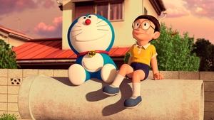 Quédate Conmigo, Doraemon