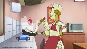 Crayon Shin-chan: Intense Battle! Robo Dad Strikes Back