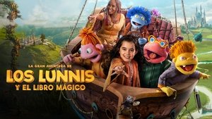 The Lunnis and the Great Fairy Tale Adventures