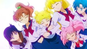 Pretty Guardian Sailor Moon Eternal the Movie Part 2