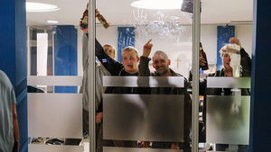 Kreutzer kommt ... ins Krankenhaus