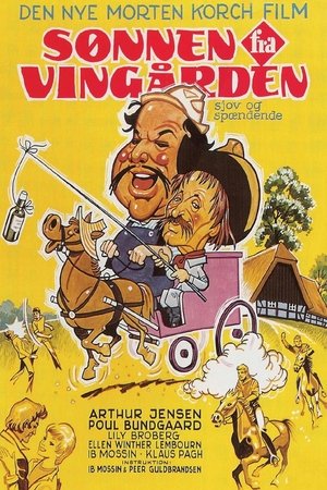 Sønnen fra Vingården