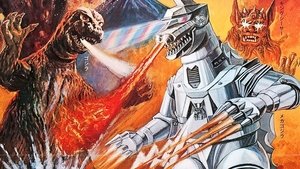 Godzilla contra Ciber Godzilla, máquina de destrucción