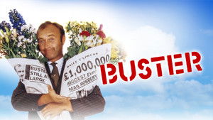 Buster: el robo del siglo