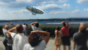 Fiasco total: El niño del globo