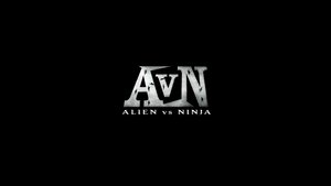 Alien vs. Ninja