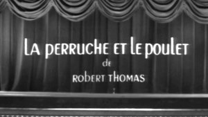 La Perruche et le Poulet