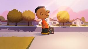 Snoopy presenta: Bienvenido a la pandilla, Franklin
