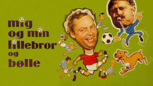 Me and My Kid Brother and Doggie