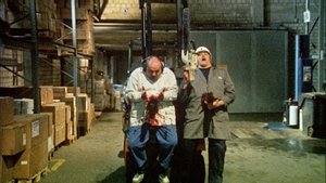 Forklift driver Klaus The first day on the job