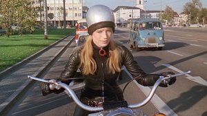 The Girl on a Motorcycle