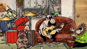 Wood & Stock: Sexo, Orégano e Rock'n'Roll