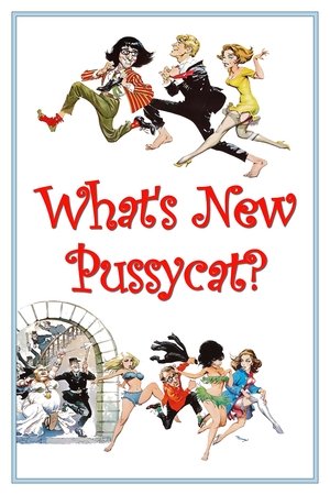 What's New Pussycat?