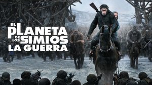 La guerra del planeta de los simios