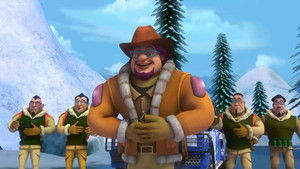 Motu Patlu Dangerous Road Trip in Switzerland