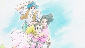 Nasu: Verano en Andalucía