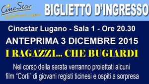 I ragazzi... che bugiardi!