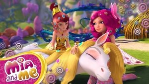 Mia y yo: La leyenda de Centopia