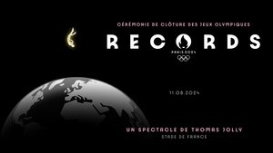 Ceremonia de clausura de los Juegos Olímpicos de París 2024
