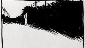 Le lapin sidéré