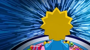 Maggie Simpson in "Rogue Not Quite One"