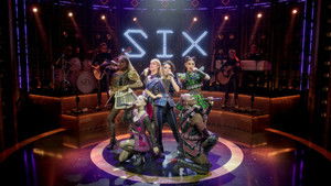 SIX el musical ¡en vivo y en directo!